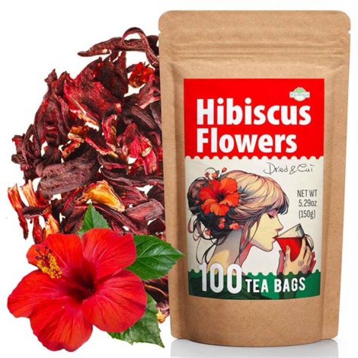 Are all hibiscus flowers good for tea