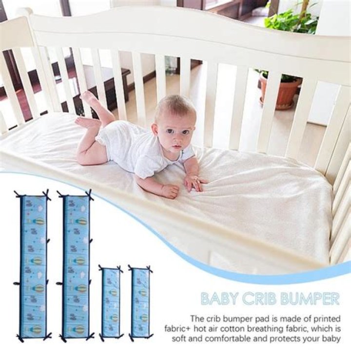 Are breathable crib bumpers safe