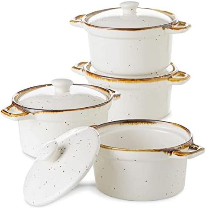 Are ceramic ramekins oven safe