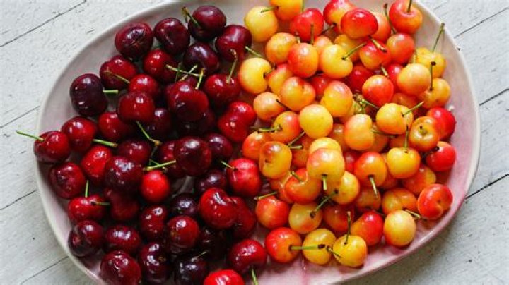 Are cherries available year round