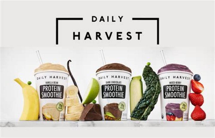 Are daily harvest smoothies good for you