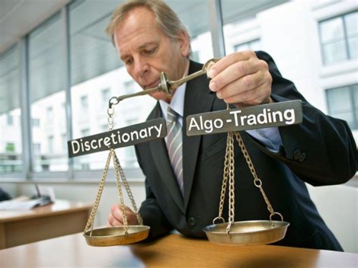 Are discretionary trades solicited