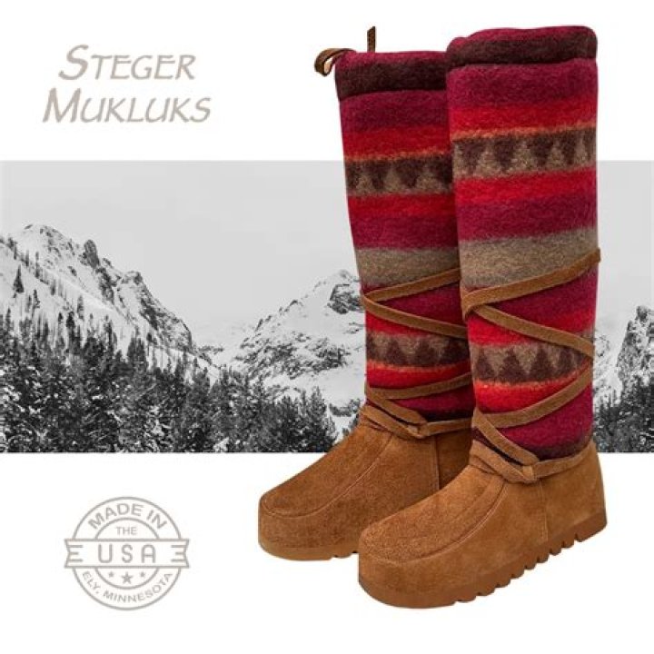 Are mukluks made in USA