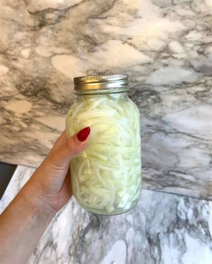 Are Pickled Onions Good For Gut Health