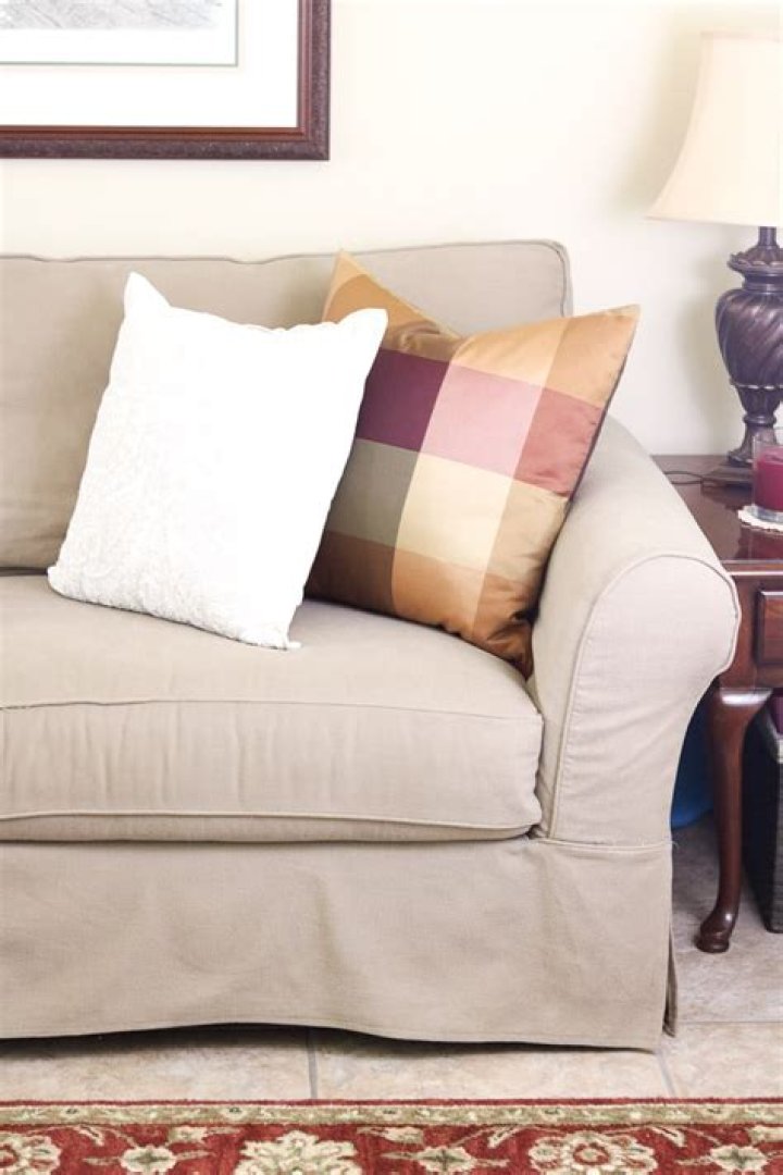 Are Pottery Barn sofas comfortable