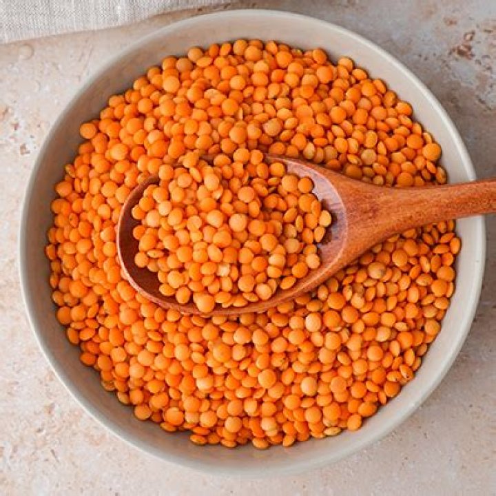 Are red lentils good for you