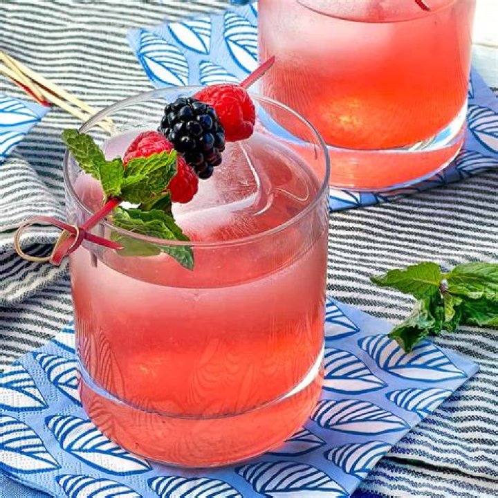 Are shrub drinks good for you