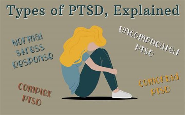 Are there different forms of PTSD