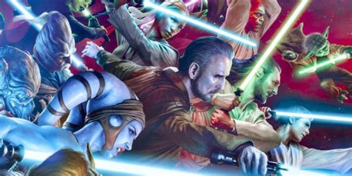 Can a droid be a Jedi