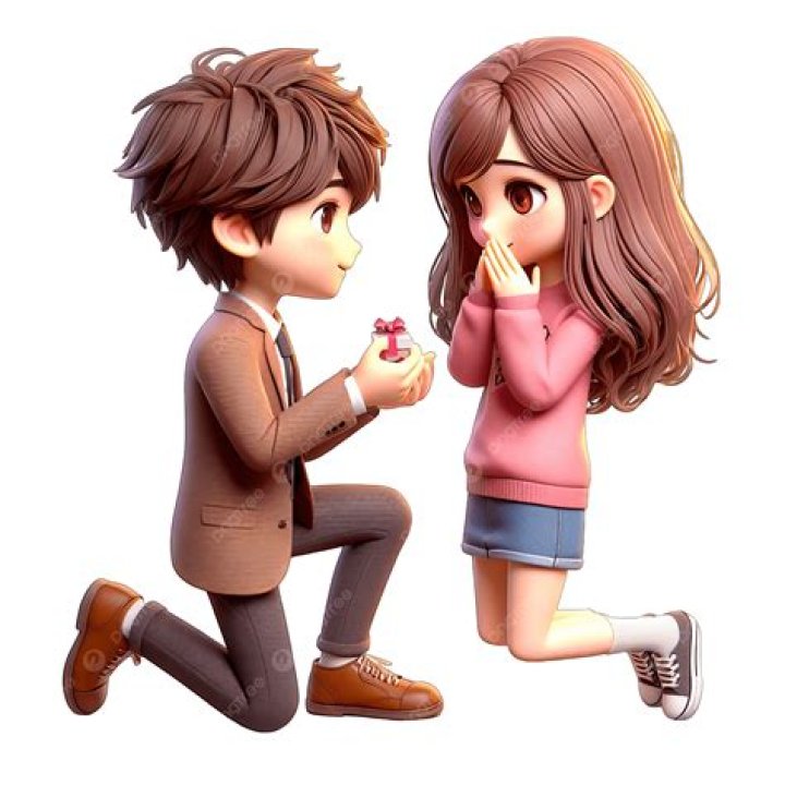 Can a girl propose to a boy