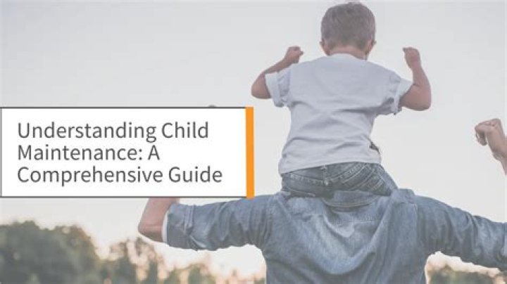 Can Child Maintenance Take Inheritance