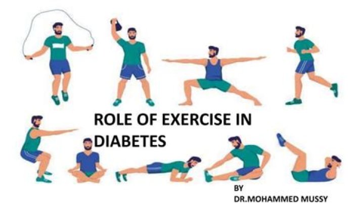 Can diabetes do heavy exercise