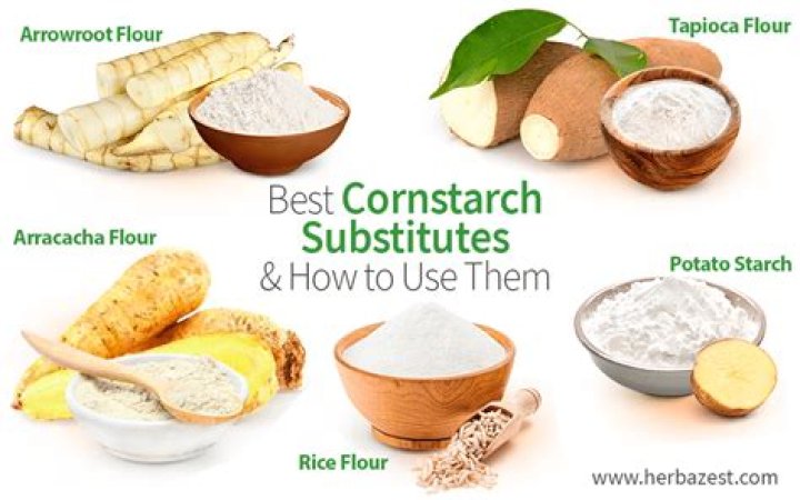 Can I substitute tapioca starch for arrowroot powder