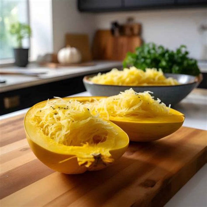 Can spaghetti squash Be Green