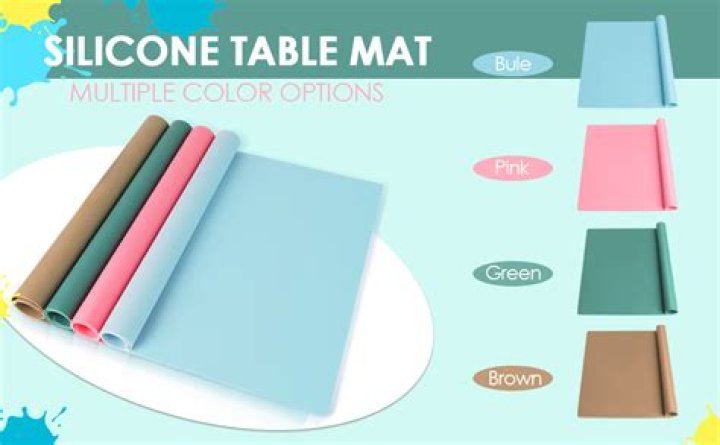 Can you bake on a silicone mat