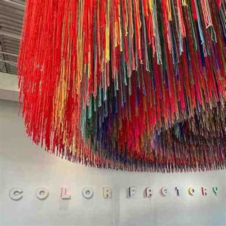 Can you buy Color Factory tickets at the door