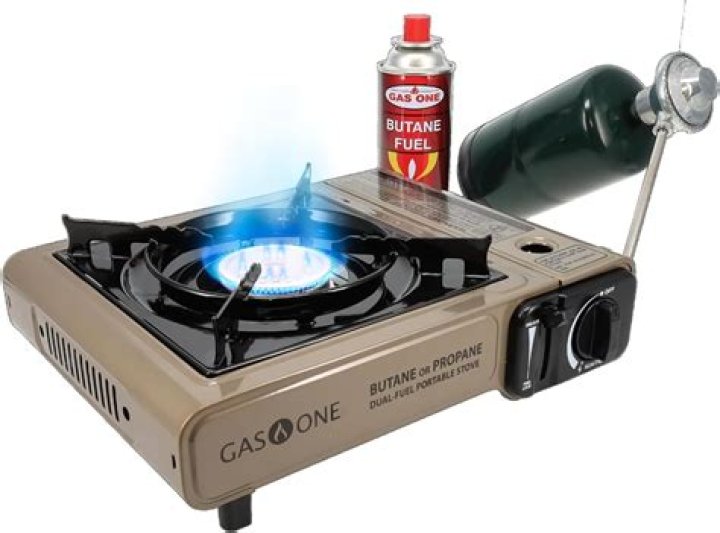Can you can on a camp stove
