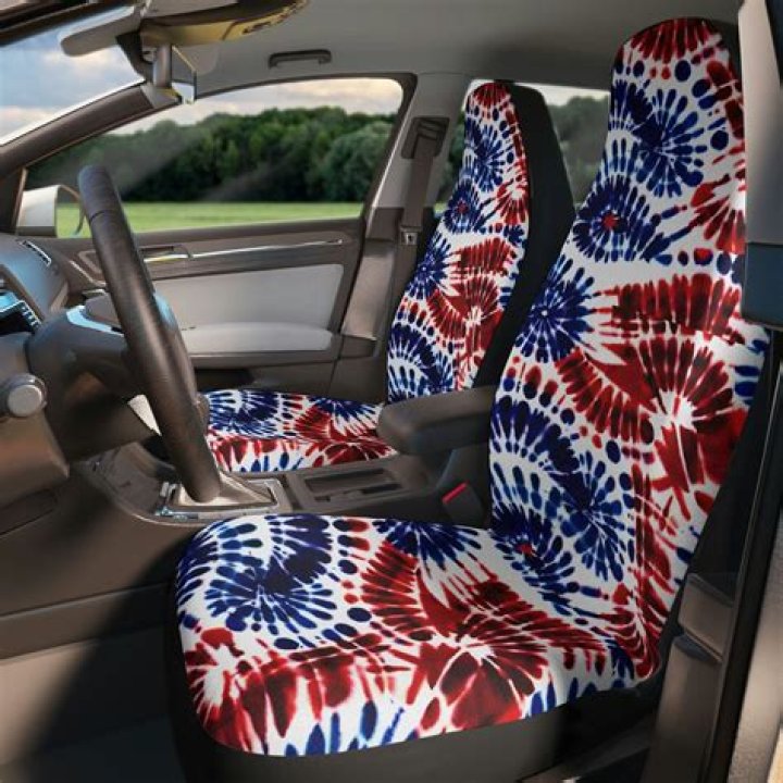 Can you dye seat covers