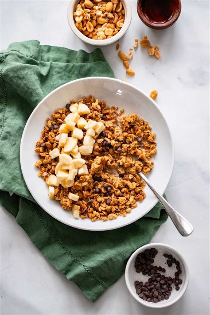 Can you eat granola on low carb diet