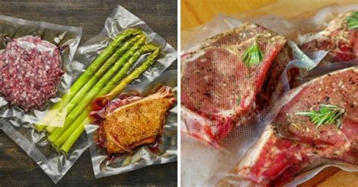 Can you microwave vacuum sealed bags