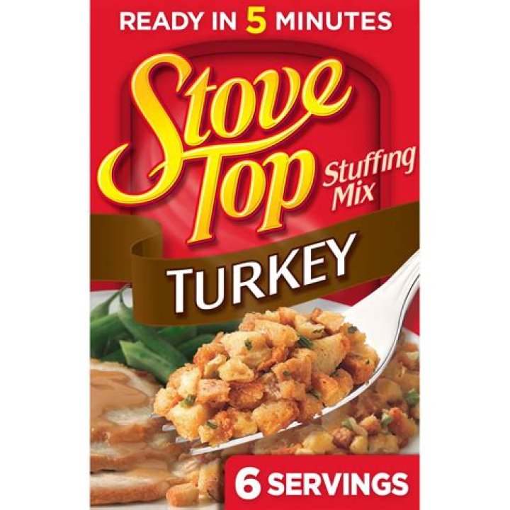 Can you mix stuffing the day before