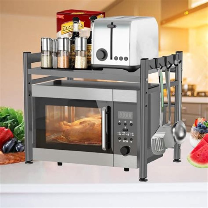 Can you put a toaster oven on quartz