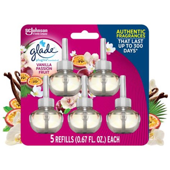Can you refill glade PlugIns with essential oils