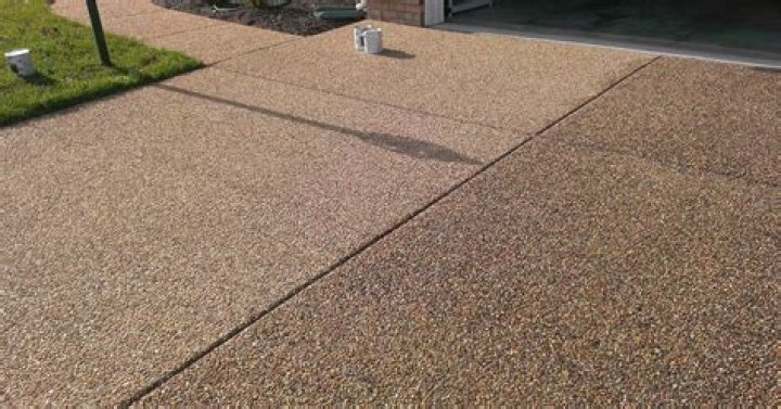 Can you seal pea gravel