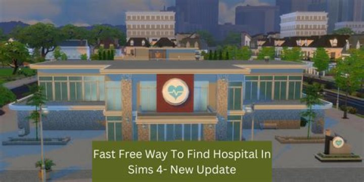 Can You Travel To The Hospital Sims