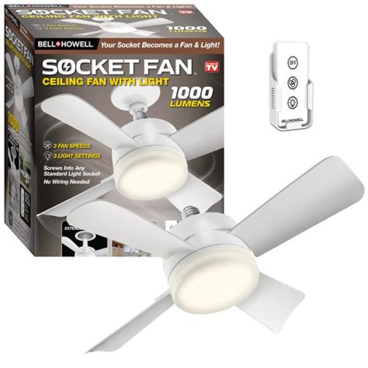 Can you use CFL bulbs in ceiling fans