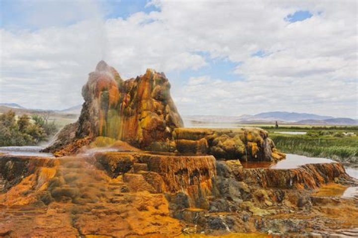 Can you visit the Fly Geyser
