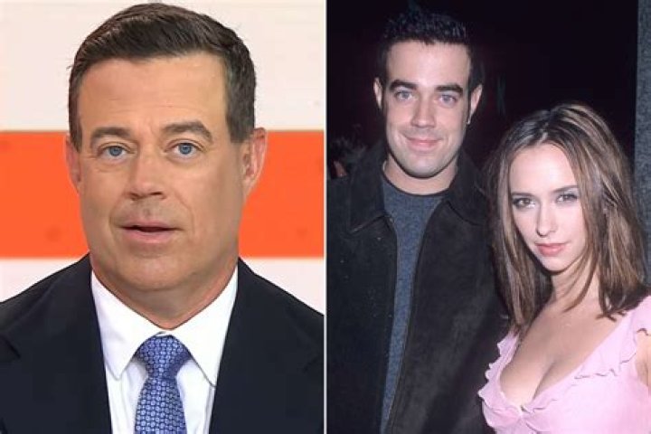 Did Jennifer Love Hewitt dated Carson Daly