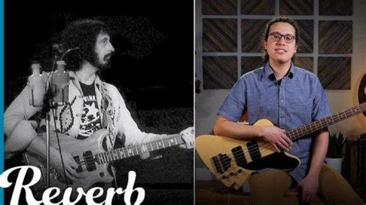 Did John Entwistle use a pick