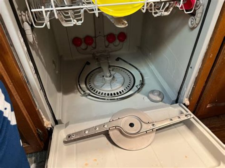 Do all dishwashers have a food grinder
