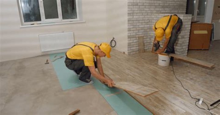 Do hardwood floors need underlayment