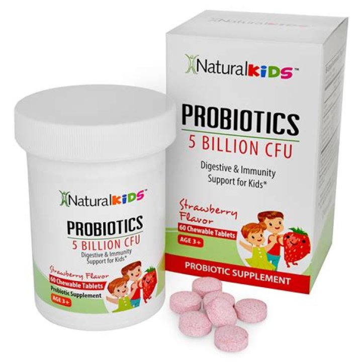 Do probiotics help with constipation in toddlers