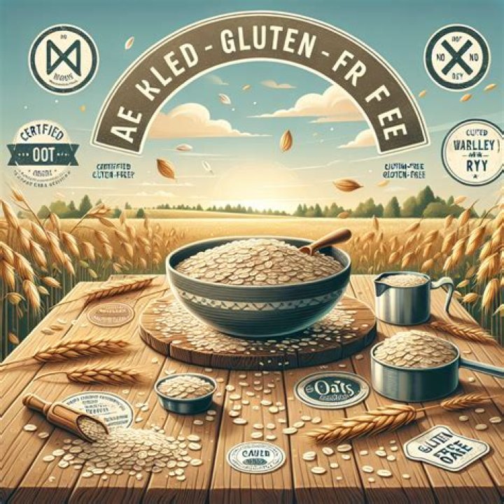 Do rolled oats have gluten