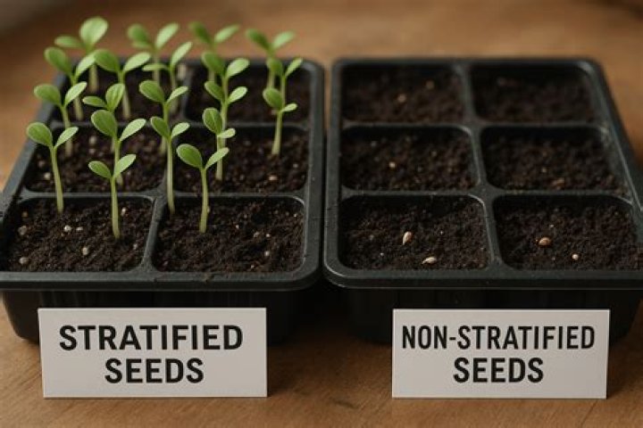 Do salvia seeds need stratification