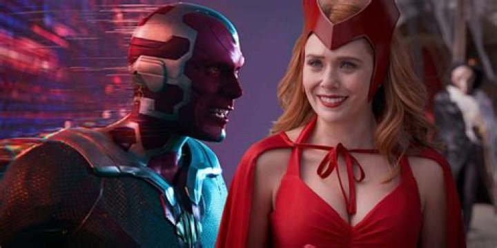 Do Scarlet Witch and Vision get together