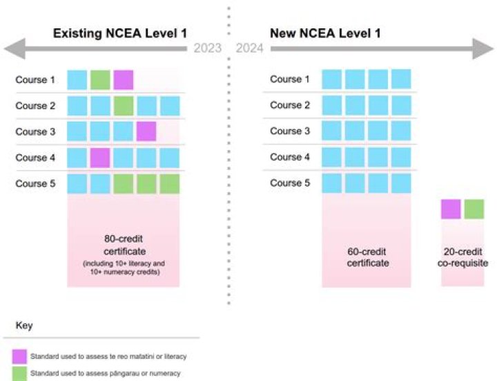 Do universities look at NCEA Level 2