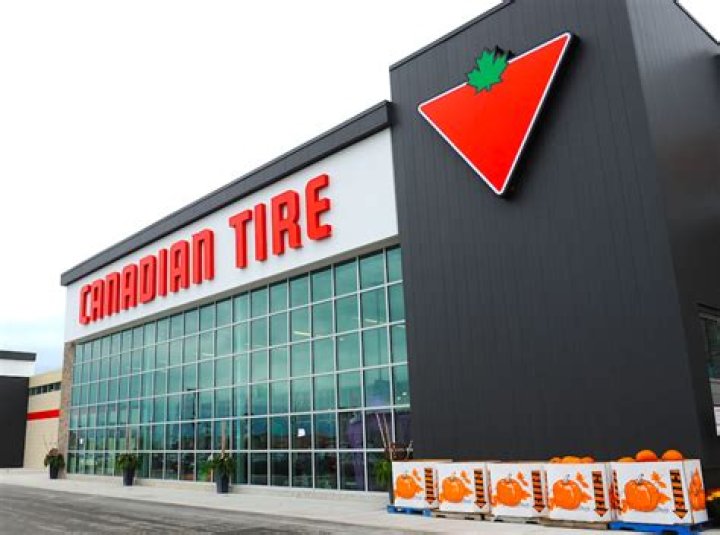 Does Canadian Tire sell plants