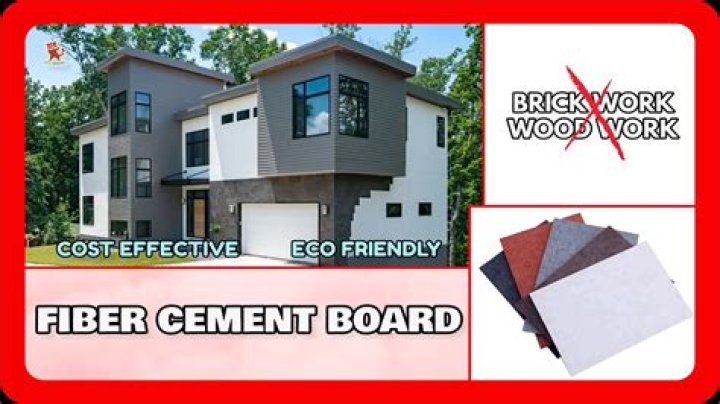 Does fiber cement board expand and contract