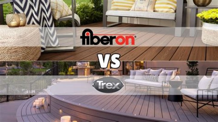 Does Fiberon decking expand
