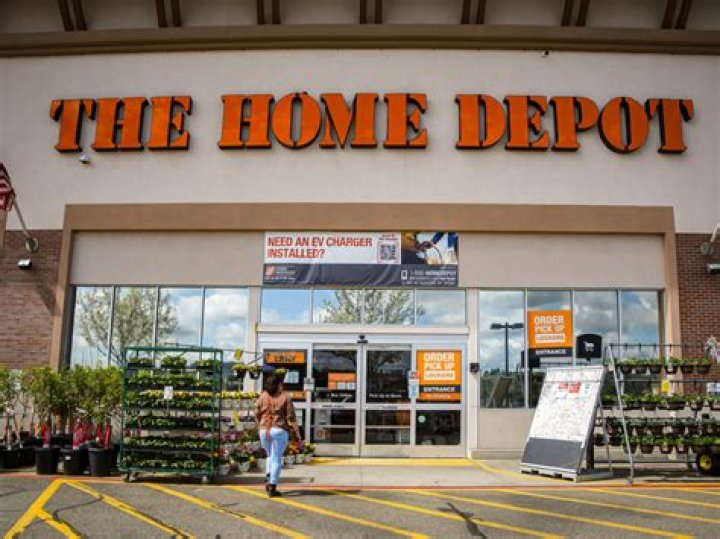 Does Home Depot have carpet