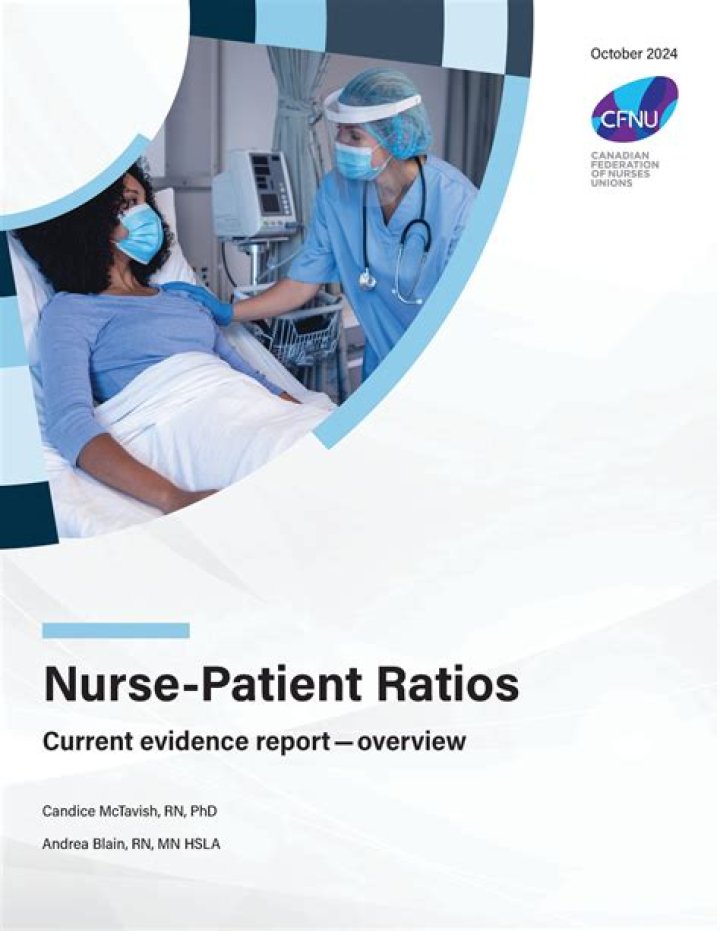 Does mandating nurse patient ratios improve care