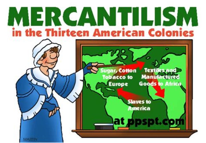 Does mercantilism still exist