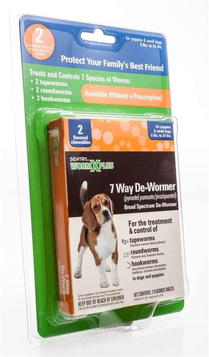 Does PetSmart Deworm puppies
