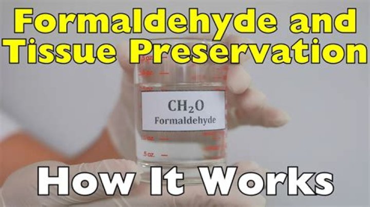 Does Shellac have Formaldehyde