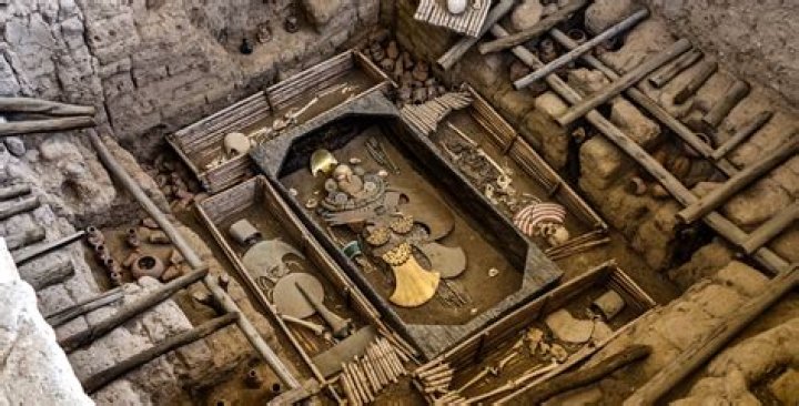 ¿Dónde se encuentra la tumba del Señor de Sipán