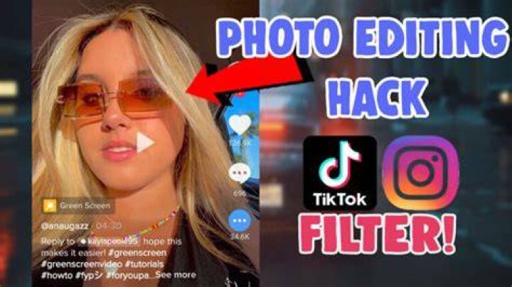 How Can I Edit Pictures To See Through Clothes On An Iphone
